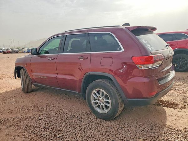 2018 JEEP GRAND CHEROKEE Laredo