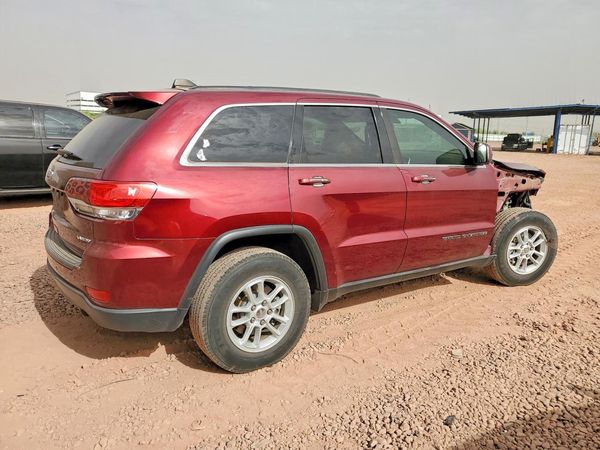 2018 JEEP GRAND CHEROKEE Laredo