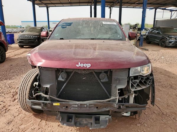 2018 JEEP GRAND CHEROKEE Laredo