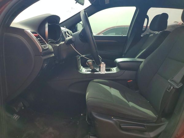 2018 JEEP GRAND CHEROKEE Laredo