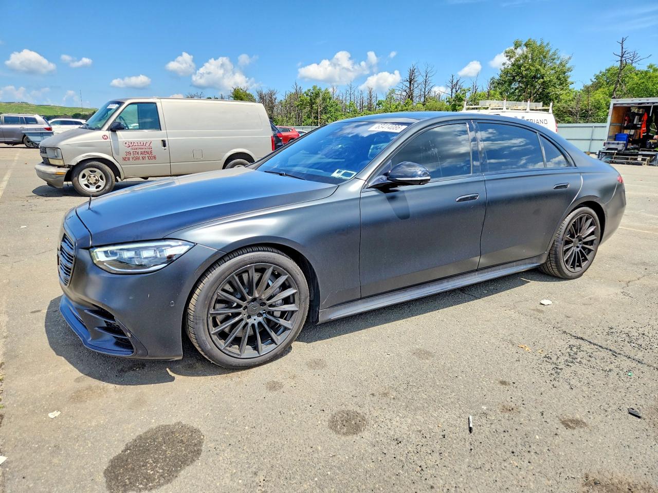 2024 MERCEDES-BENZ S