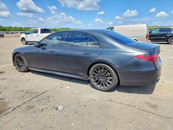2024 MERCEDES-BENZ S