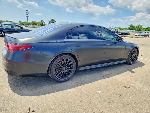 2024 MERCEDES-BENZ S