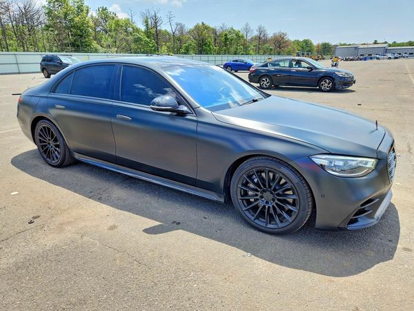 2024 MERCEDES-BENZ S