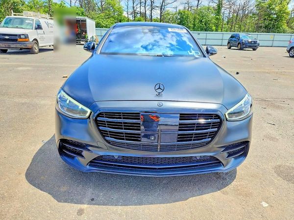 2024 MERCEDES-BENZ S
