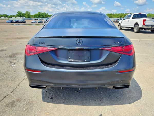 2024 MERCEDES-BENZ S