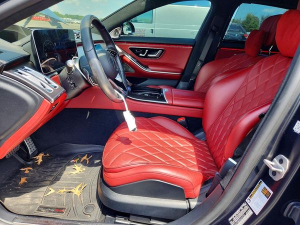 2024 MERCEDES-BENZ S
