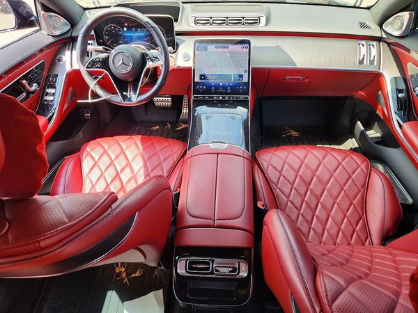 2024 MERCEDES-BENZ S