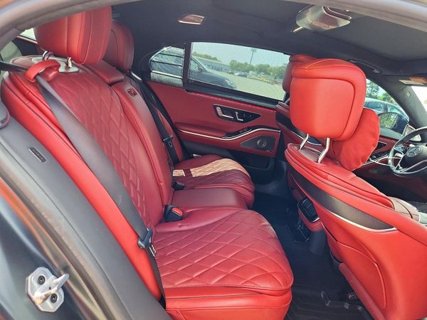 2024 MERCEDES-BENZ S