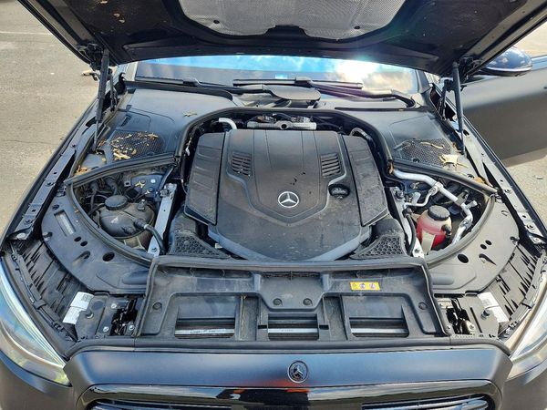 2024 MERCEDES-BENZ S