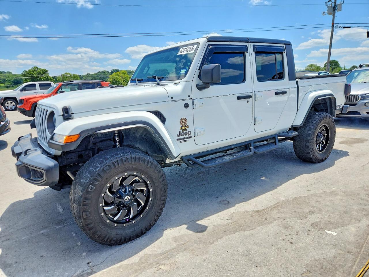 2021 JEEP GLADIATOR SPORT 4X4