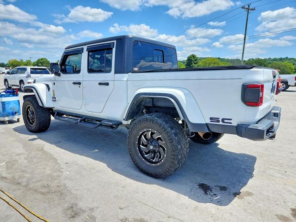2021 JEEP GLADIATOR SPORT 4X4