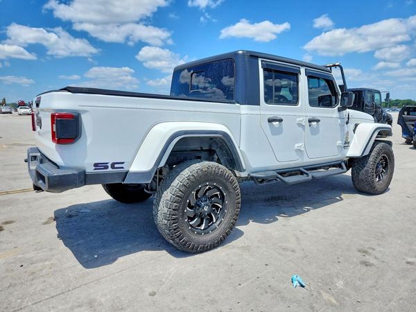 2021 JEEP GLADIATOR SPORT 4X4