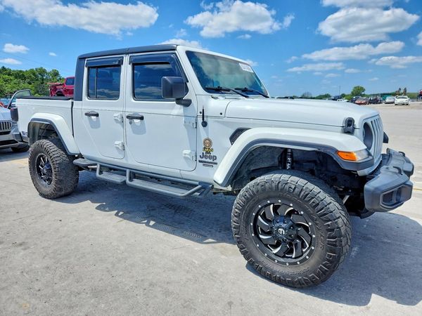 2021 JEEP GLADIATOR SPORT 4X4