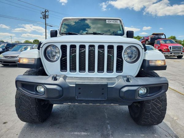 2021 JEEP GLADIATOR SPORT 4X4