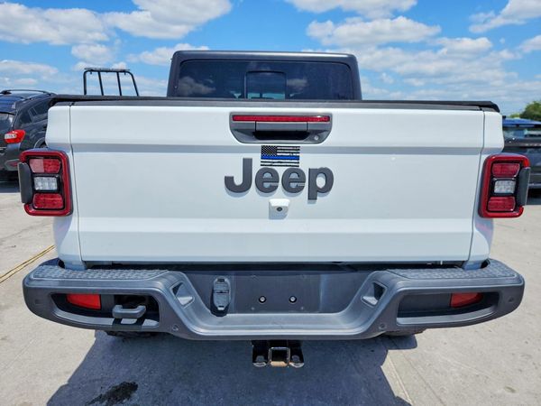 2021 JEEP GLADIATOR SPORT 4X4