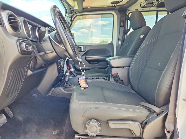 2021 JEEP GLADIATOR SPORT 4X4