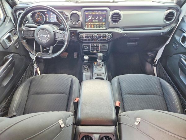 2021 JEEP GLADIATOR SPORT 4X4