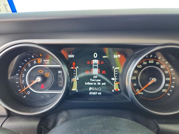 2021 JEEP GLADIATOR SPORT 4X4