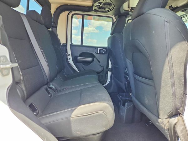 2021 JEEP GLADIATOR SPORT 4X4