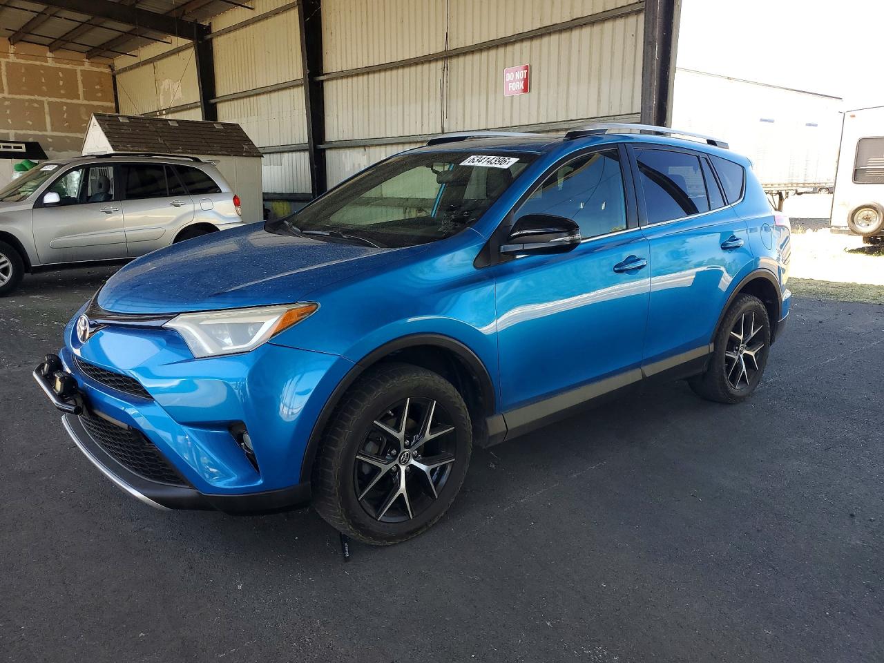 2016 TOYOTA RAV4 SE (S Grade)