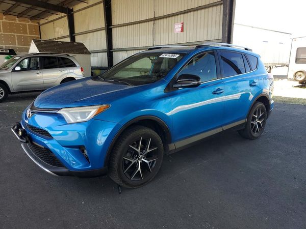 2016 TOYOTA RAV4 SE (S Grade)