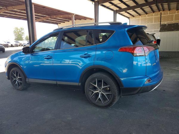 2016 TOYOTA RAV4 SE (S Grade)