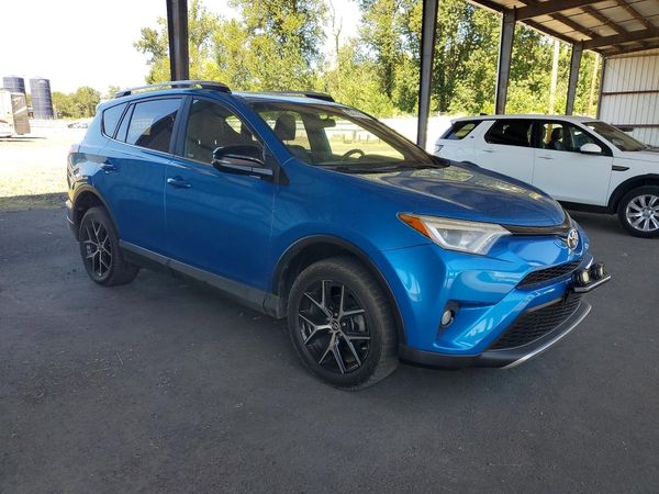 2016 TOYOTA RAV4 SE (S Grade)