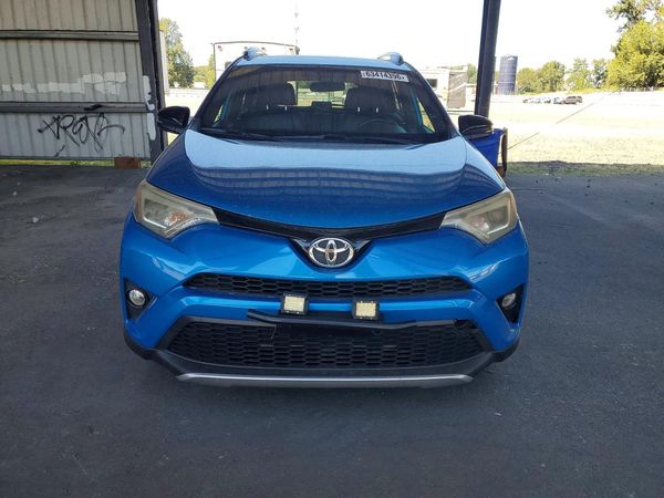 2016 TOYOTA RAV4 SE (S Grade)