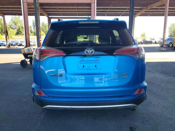2016 TOYOTA RAV4 SE (S Grade)
