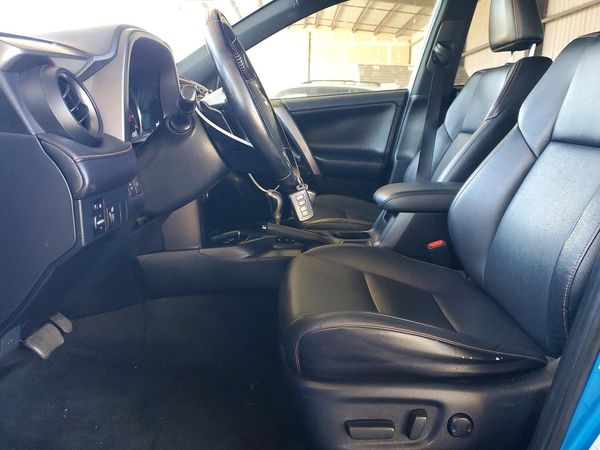 2016 TOYOTA RAV4 SE (S Grade)