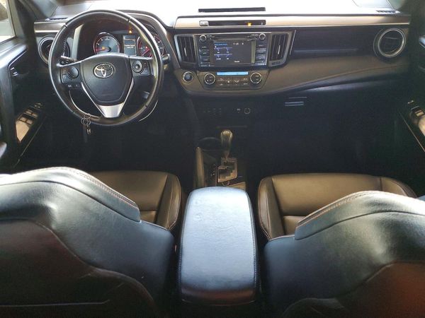 2016 TOYOTA RAV4 SE (S Grade)