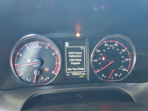2016 TOYOTA RAV4 SE (S Grade)