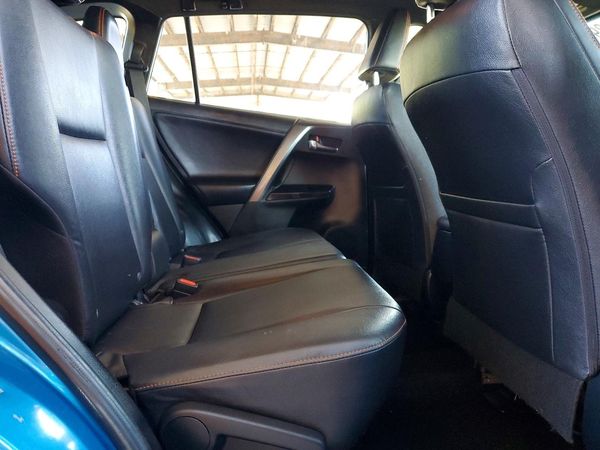 2016 TOYOTA RAV4 SE (S Grade)