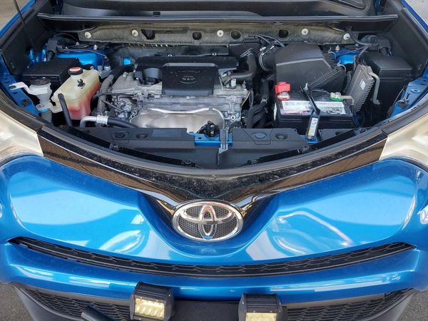 2016 TOYOTA RAV4 SE (S Grade)