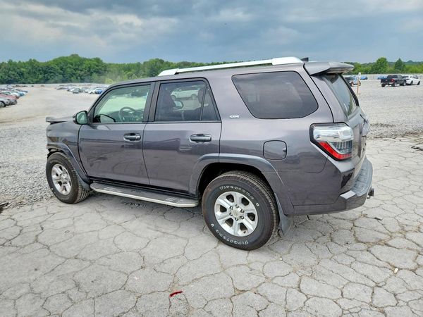 2016 TOYOTA 4RUNNER Base Grade
