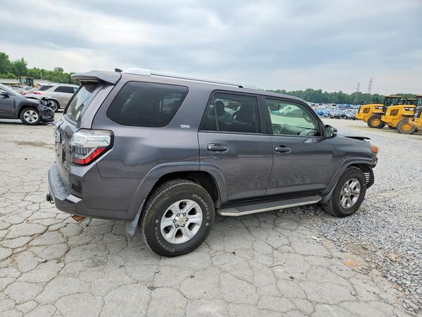 2016 TOYOTA 4RUNNER Base Grade