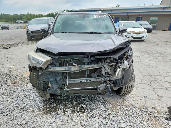 2016 TOYOTA 4RUNNER Base Grade