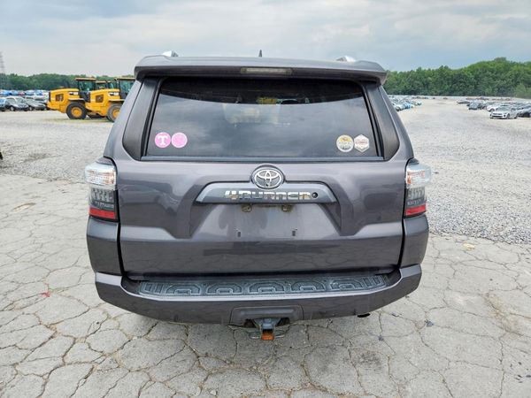 2016 TOYOTA 4RUNNER Base Grade