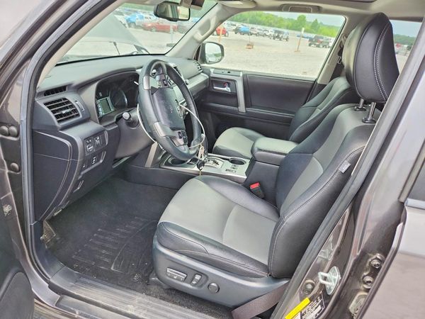 2016 TOYOTA 4RUNNER Base Grade