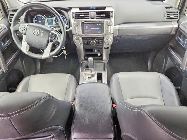 2016 TOYOTA 4RUNNER Base Grade