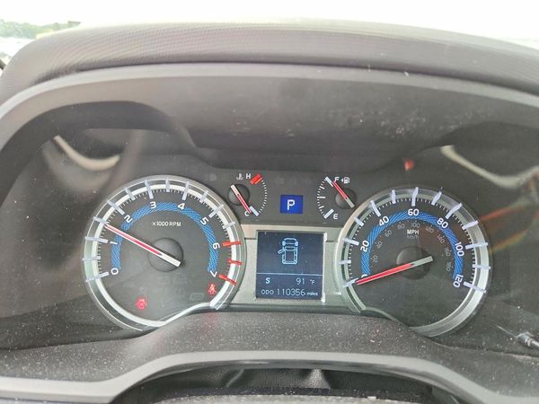 2016 TOYOTA 4RUNNER Base Grade