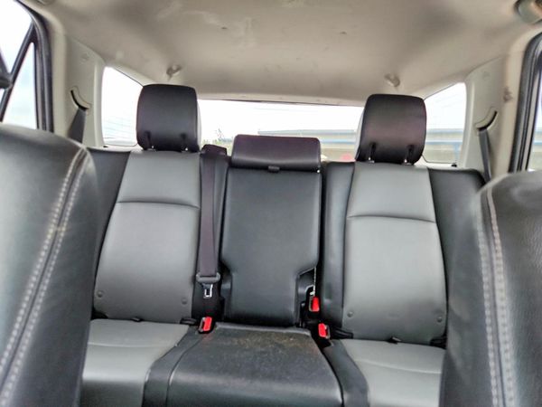 2016 TOYOTA 4RUNNER Base Grade