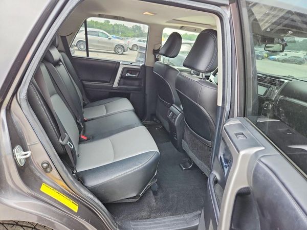 2016 TOYOTA 4RUNNER Base Grade