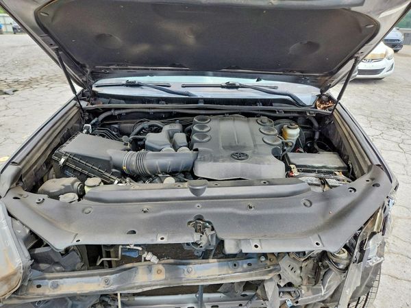 2016 TOYOTA 4RUNNER Base Grade