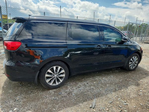 2017 KIA SEDONA EX/SX