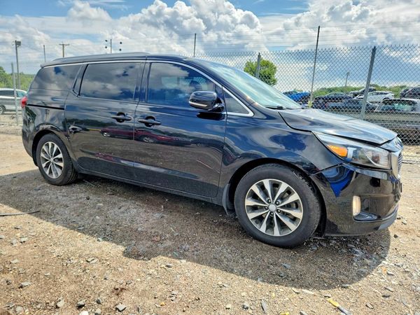 2017 KIA SEDONA EX/SX
