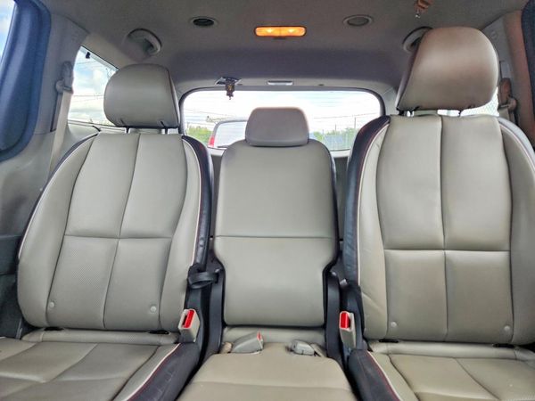 2017 KIA SEDONA EX/SX