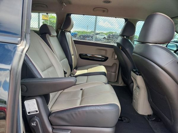 2017 KIA SEDONA EX/SX