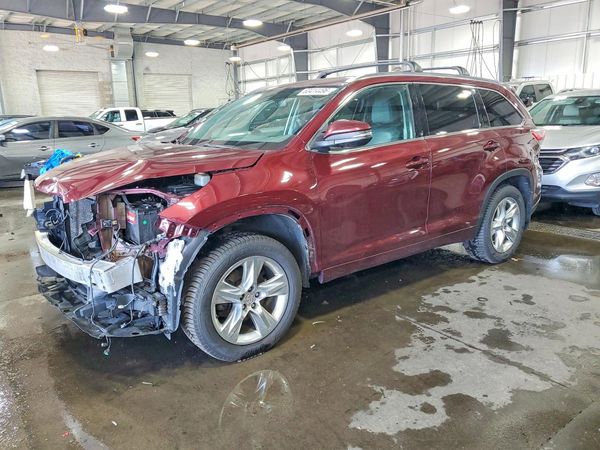 2015 TOYOTA HIGHLANDER Base/Hybrid